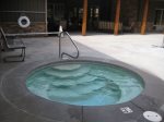 Hot tub in River Wild in Mt. Bachelor Village Resort